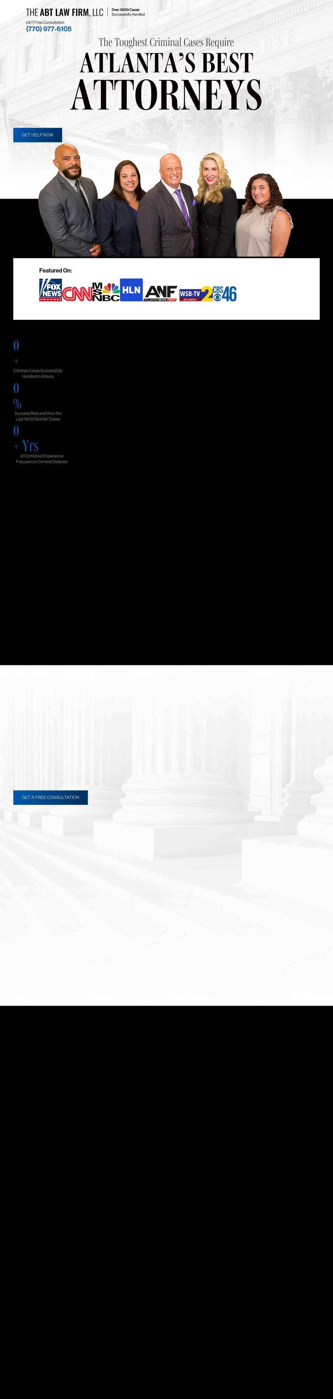 The Abt Law Firm, LLC - Atlanta GA Lawyers