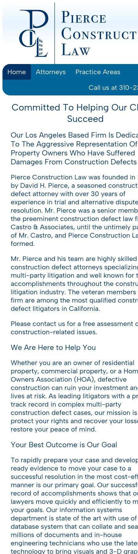 Castro & Associates - Los Angeles CA Lawyers