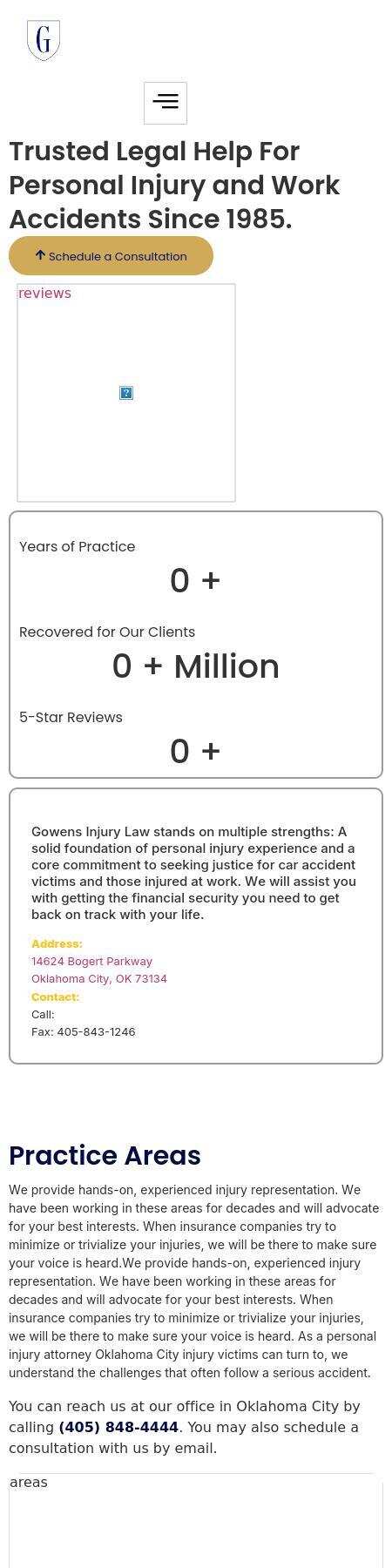 Dawkins, Litton & Gowens PLLC - Oklahoma City OK Lawyers