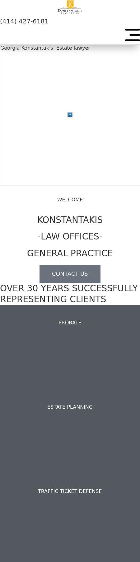 Georgia L. Konstantakis - Greendale WI Lawyers