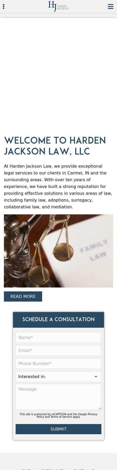 Harden Jackson LLC - Carmel IN Lawyers