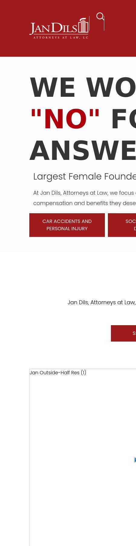 Jan Dils, Attorneys at Law, L.C. - Beckley WV Lawyers