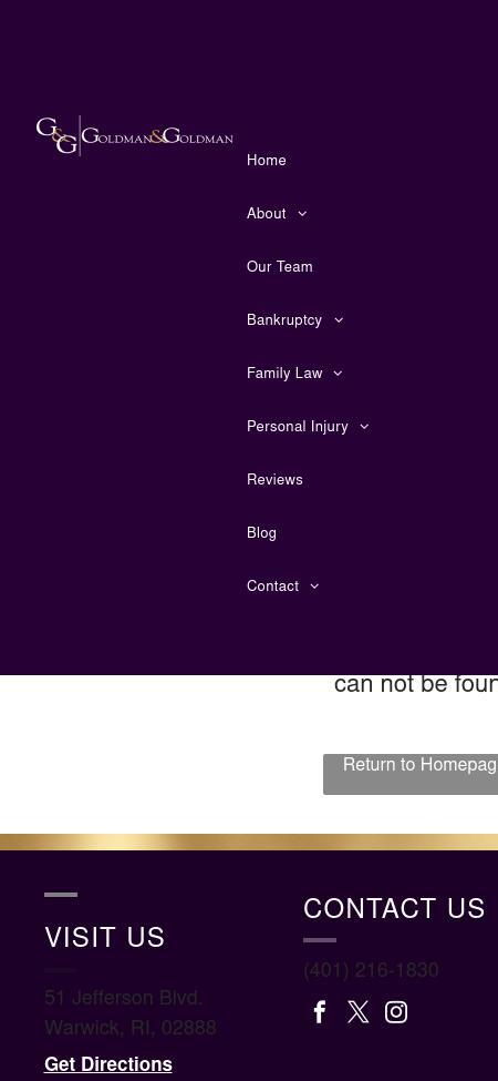 Janet J. Goldman - Warwick RI Lawyers