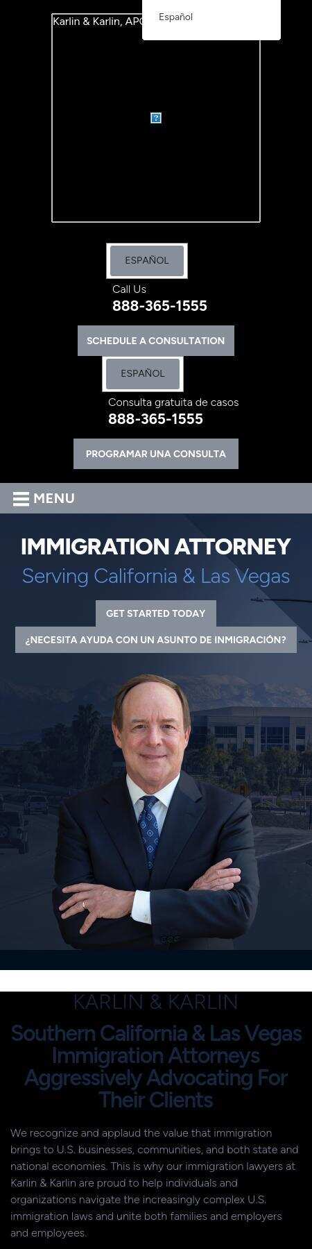Karlin & Karlin Injury Attorneys - Corona CA Lawyers