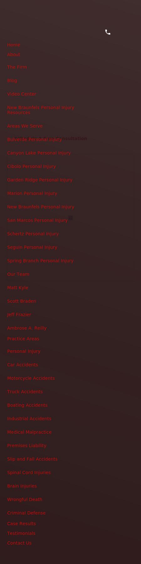 Kyle Law Firm - New Braunfels TX Lawyers