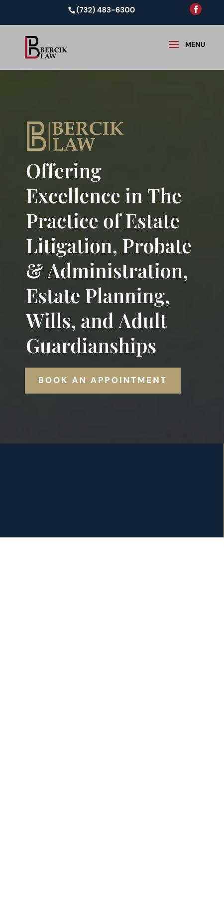 Lauren D. Bercik, Esq. - Ocean NJ Lawyers