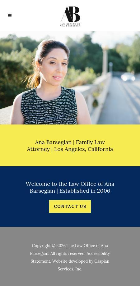 Law Office of Ana Barsegian - Glendale CA Lawyers