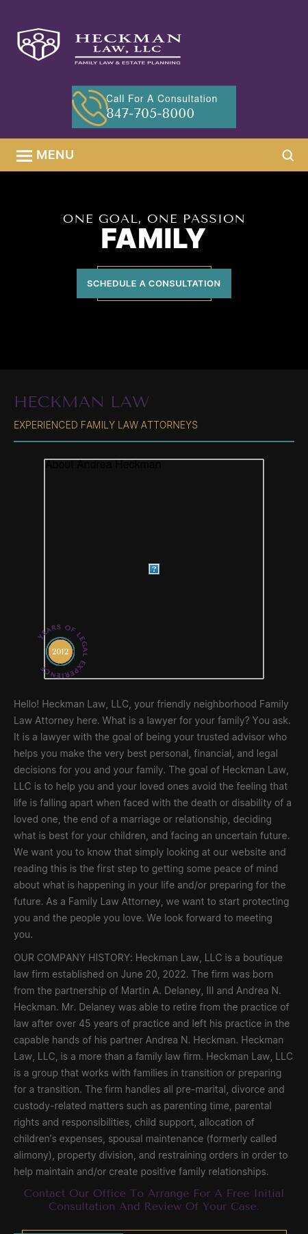 Law Offices of Martin A. Delaney, Ltd. - Rolling Meadows IL Lawyers