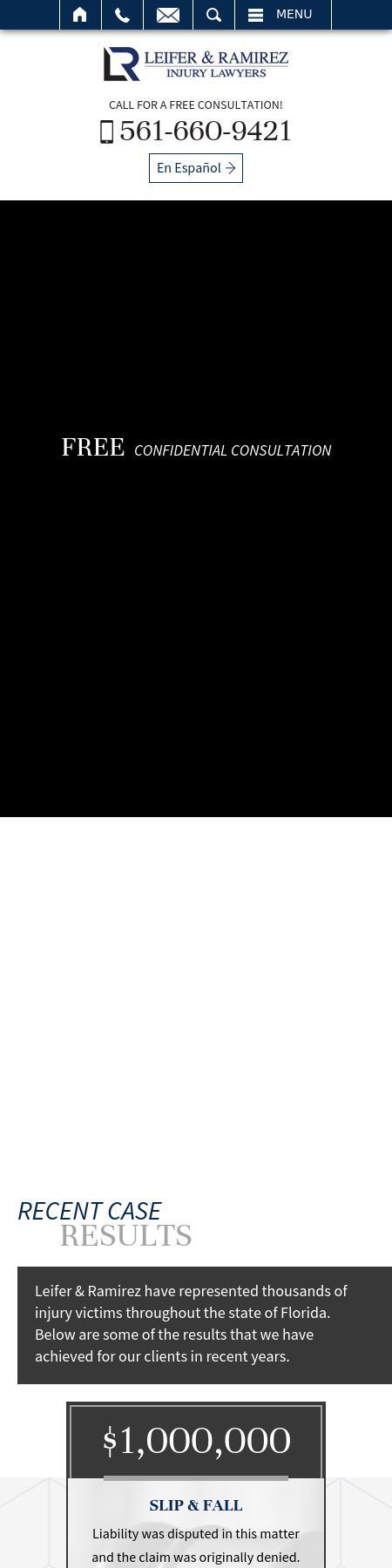 Leifer Law Firm - Fort Lauderdale FL Lawyers