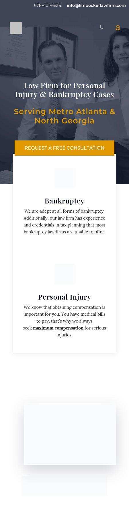 Limbocker Law Firm, LLC - Woodstock GA Lawyers