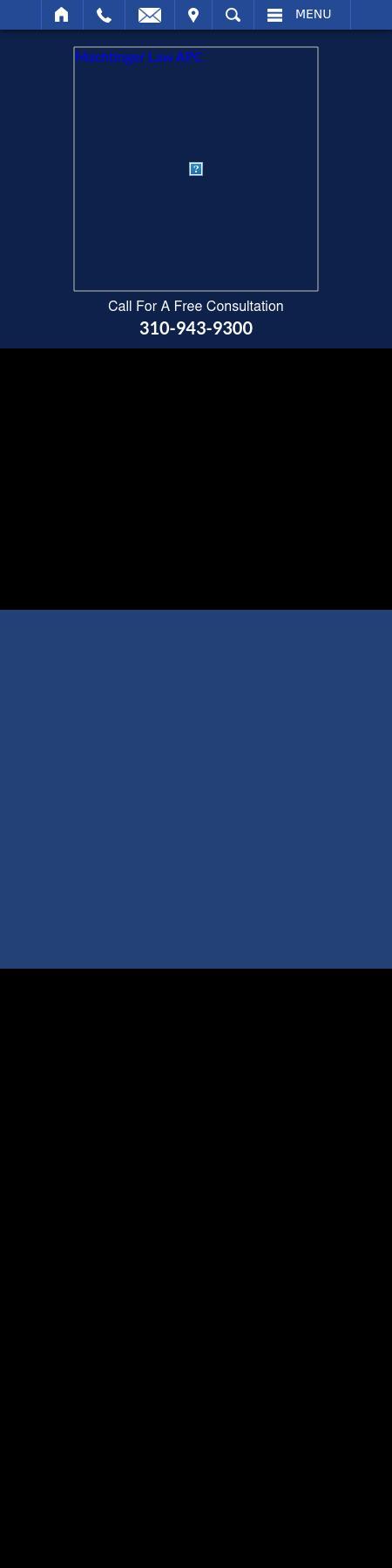 Machtinger Law Firm APC - Los Angeles CA Lawyers