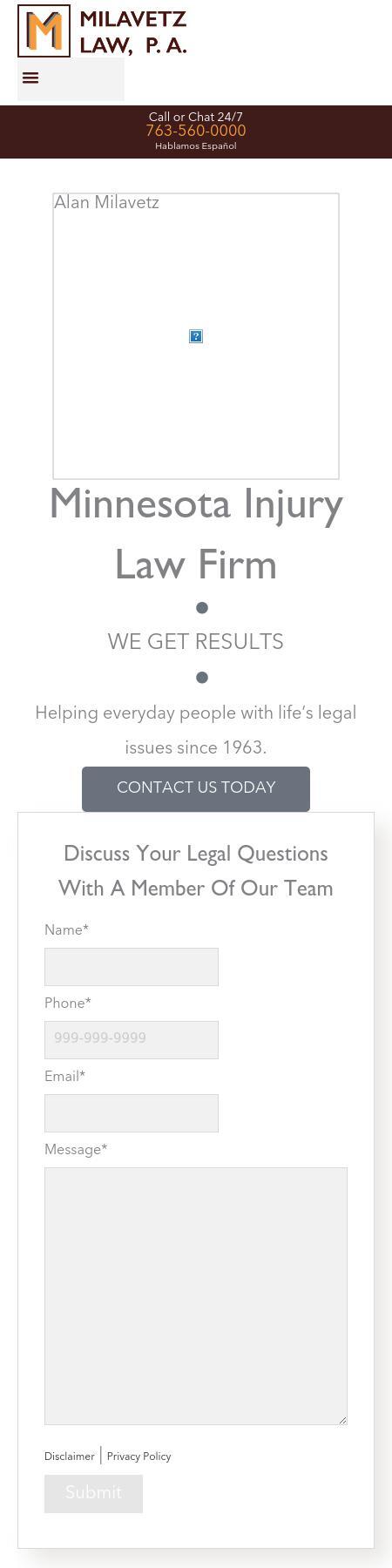 Milavetz Gallop & Milavetz, P.A. - Forest Lake MN Lawyers