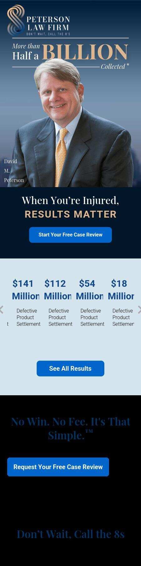 Peterson & Associates, P.C. - Kansas City MO Lawyers