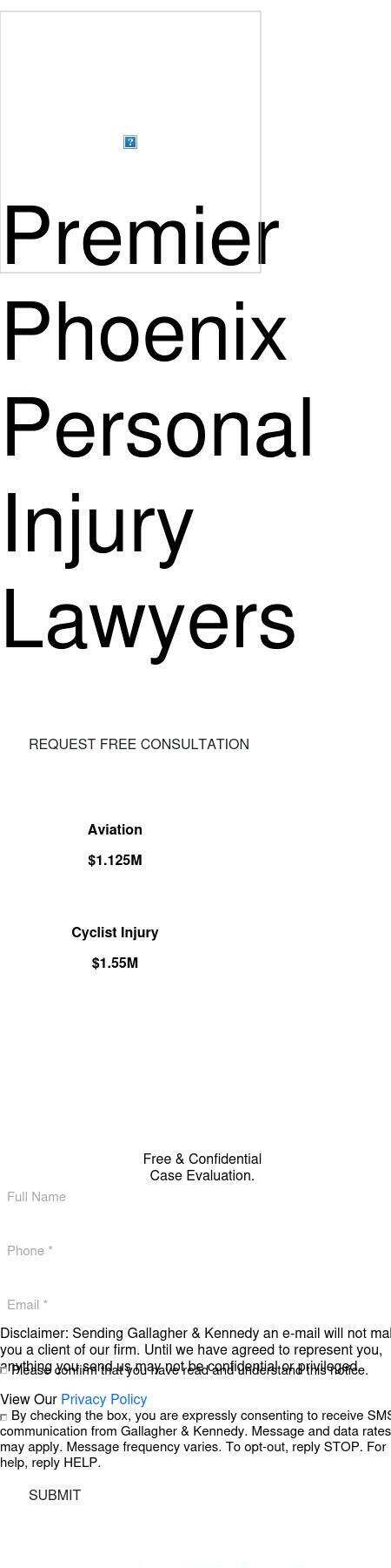 Gallagher & Kennedy - Phoenix AZ Lawyers