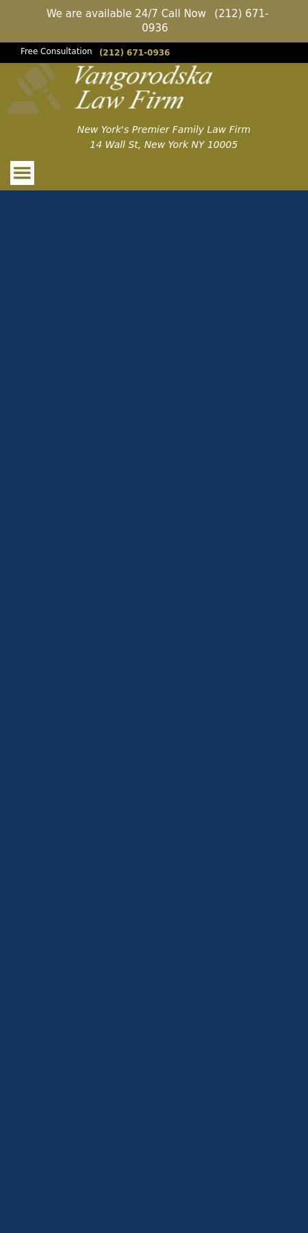 Provda Law Firm - New York NY Lawyers