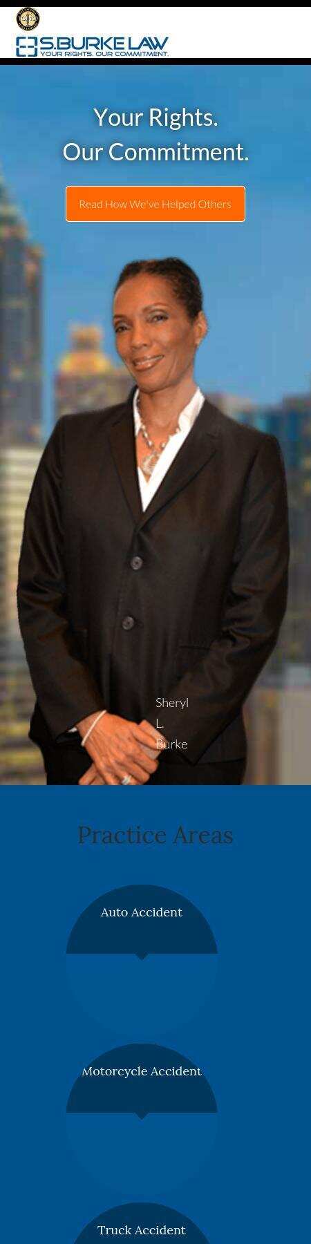 Sheryl Burke Law - Atlanta GA Lawyers