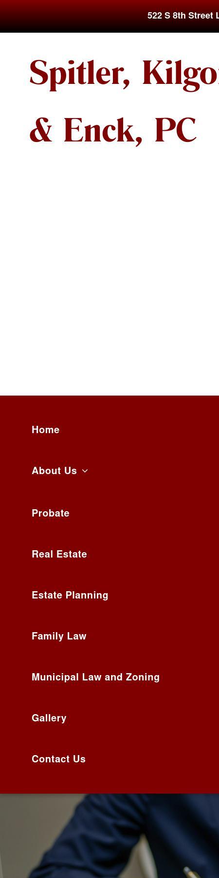 Spitler, Kilgore & Enck, PC - Lebanon PA Lawyers
