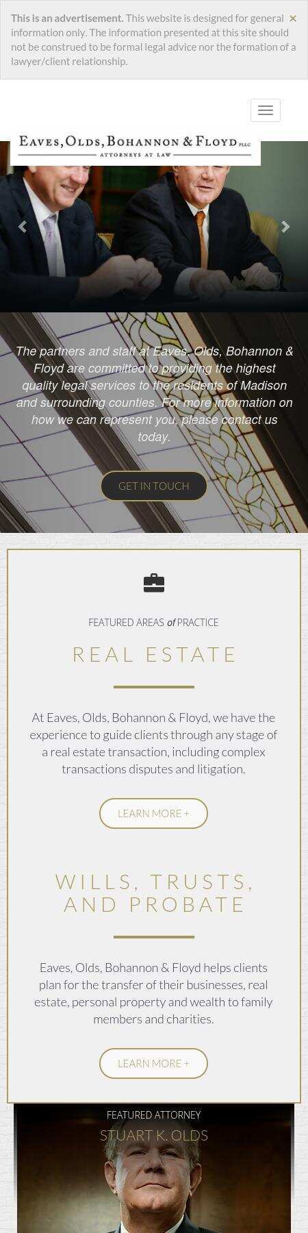 Sword Floyd & Moody, PLLC - Richmond KY Lawyers