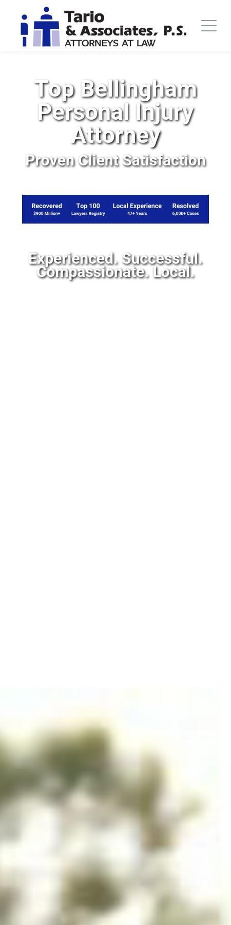 Tario & Associates, P.S. - Bellingham WA Lawyers