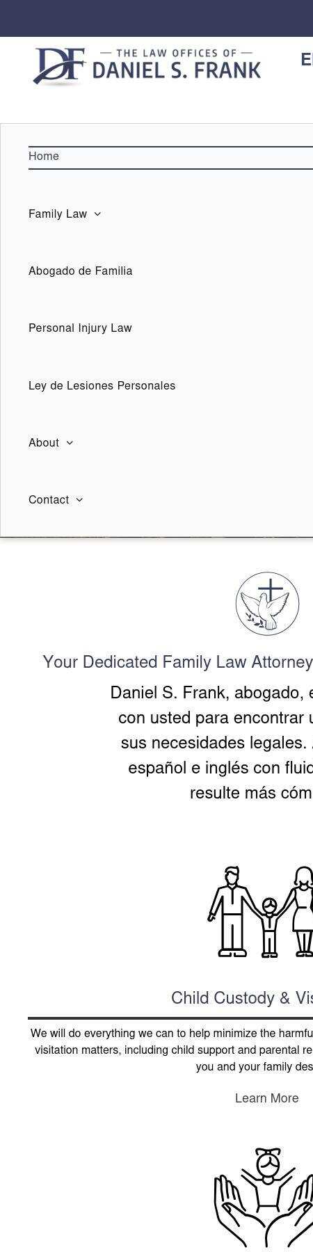 The Law Offices of Daniel S. Frank - Torrance CA Lawyers