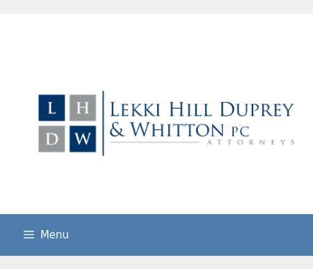 The Law Offices of Lekki Hill Duprey & Bhatt, P.C. - Canton NY Lawyers