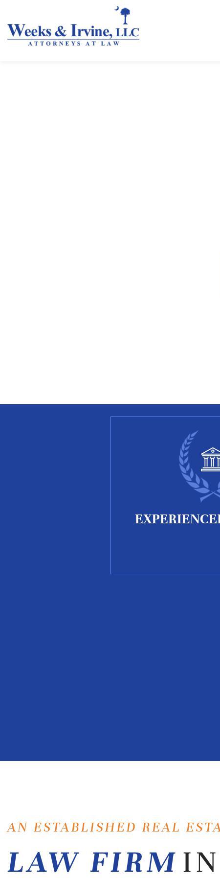 Weeks & Irvine, LLC - North Charleston SC Lawyers