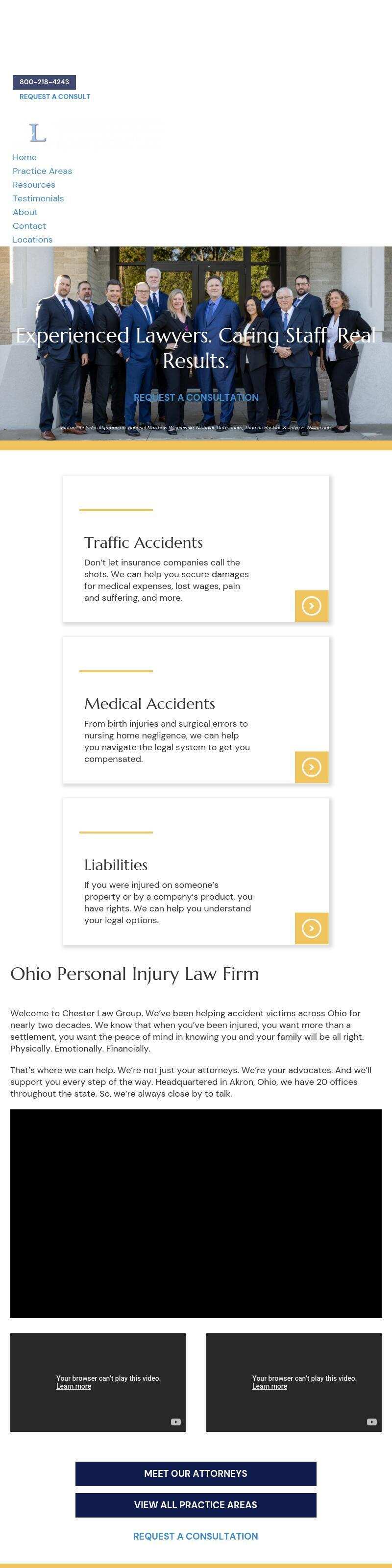 David M Chester - Toledo OH Lawyers