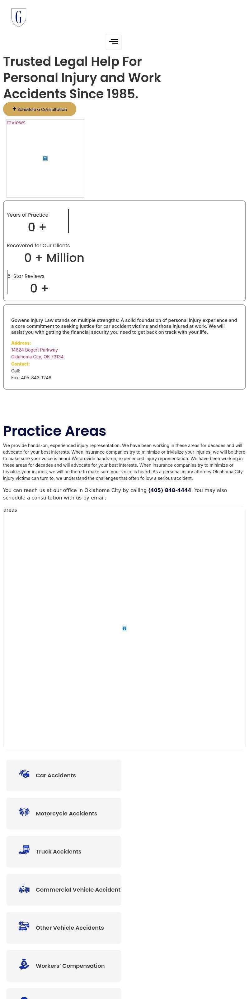 Dawkins, Litton & Gowens PLLC - Oklahoma City OK Lawyers