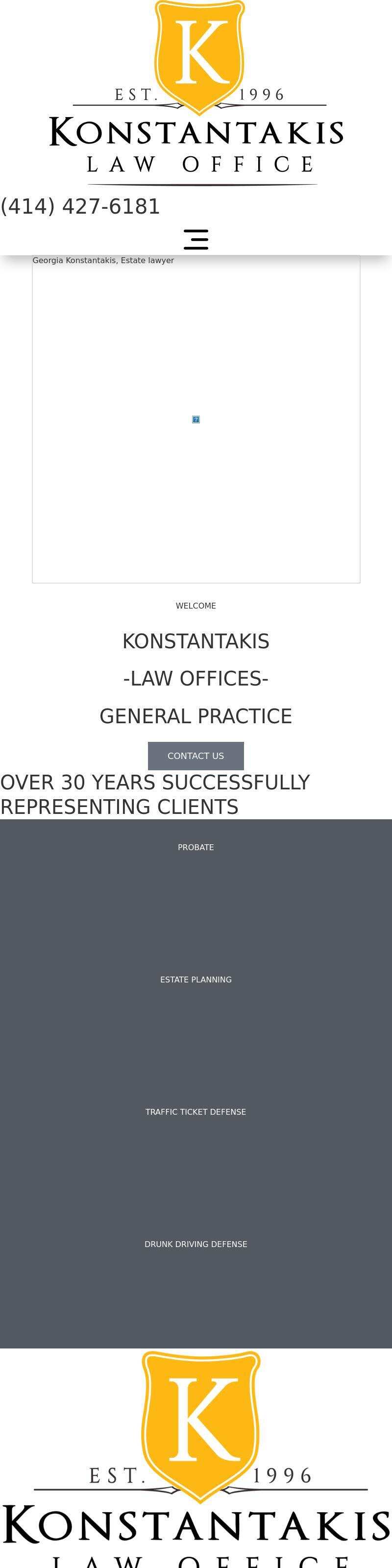 Georgia L. Konstantakis - Greendale WI Lawyers