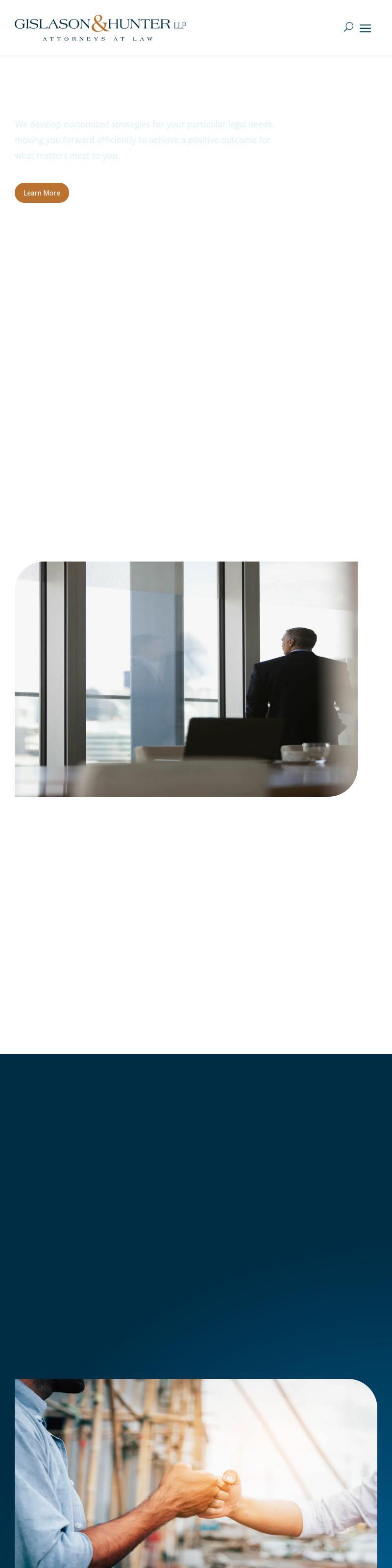 Gislason & Hunter LLP - Minneapolis MN Lawyers