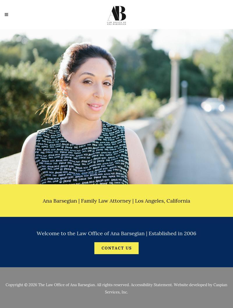Law Office of Ana Barsegian - Glendale CA Lawyers