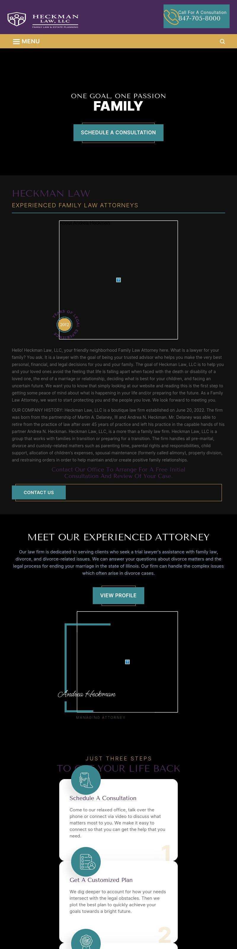 Law Offices of Martin A. Delaney, Ltd. - Rolling Meadows IL Lawyers
