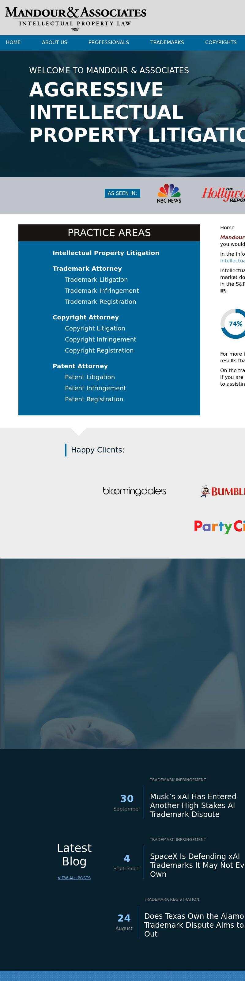 Mandour & Associates, APC - Santa Monica CA Lawyers