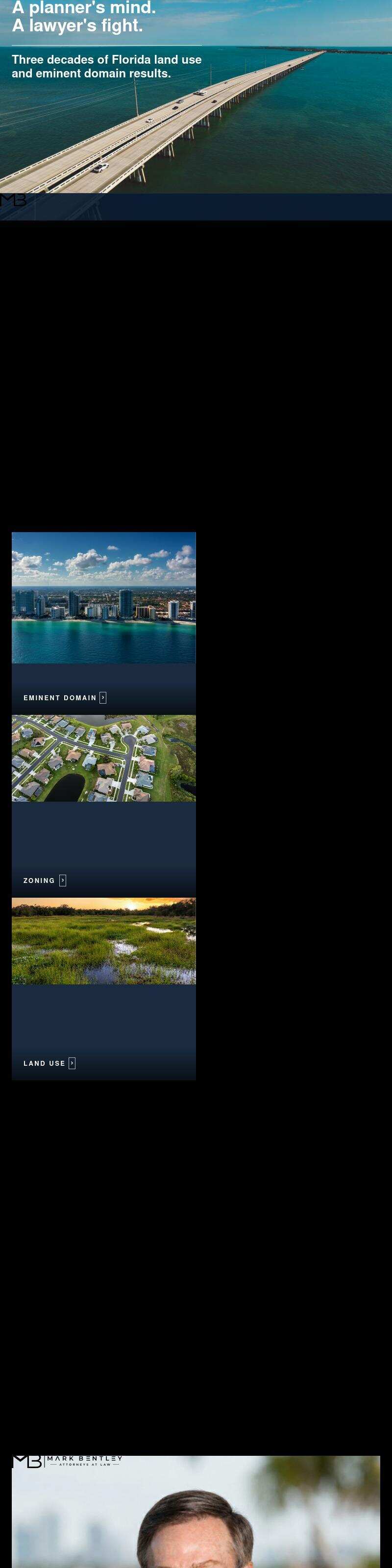 Mark Bentley, P.A. - Tampa FL Lawyers