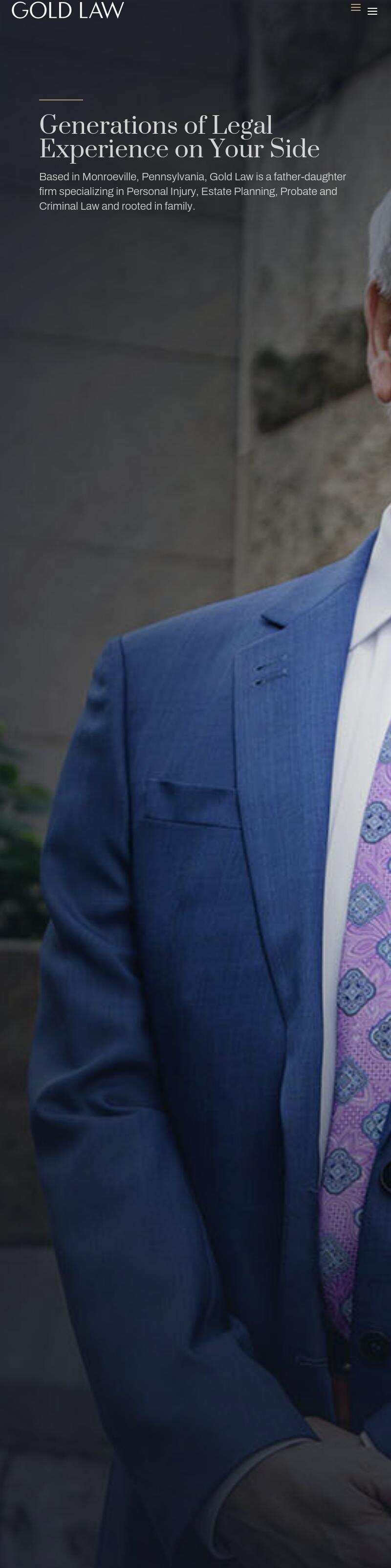 Melvin P. Gold, Attorney at Law - Monroeville PA Lawyers
