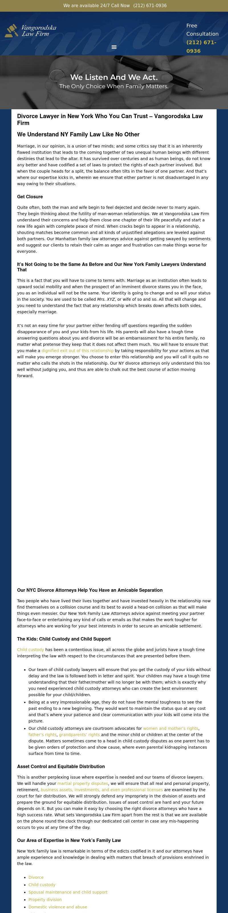 Provda Law Firm - New York NY Lawyers