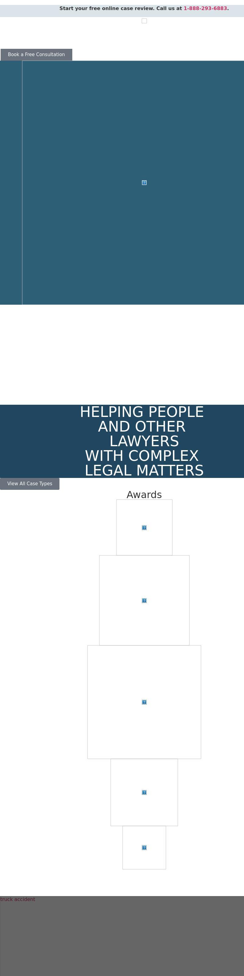 Richardson, Patrick, Westbrook & Brickman, LLC - Mount Pleasant SC Lawyers