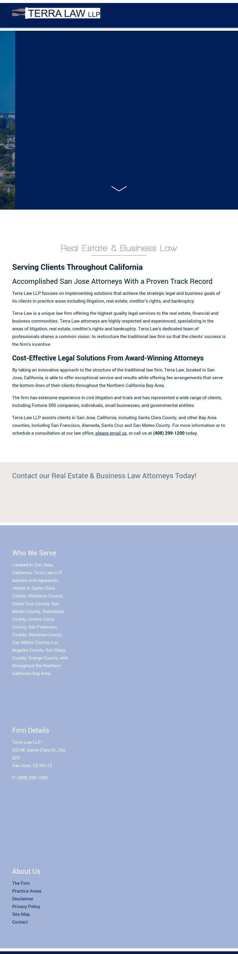 Terra Law LLP - San Jose CA Lawyers